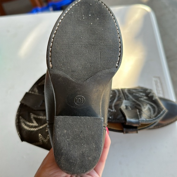 Old West Children’s cowboy boots size 10.5 - Picture 4 of 4